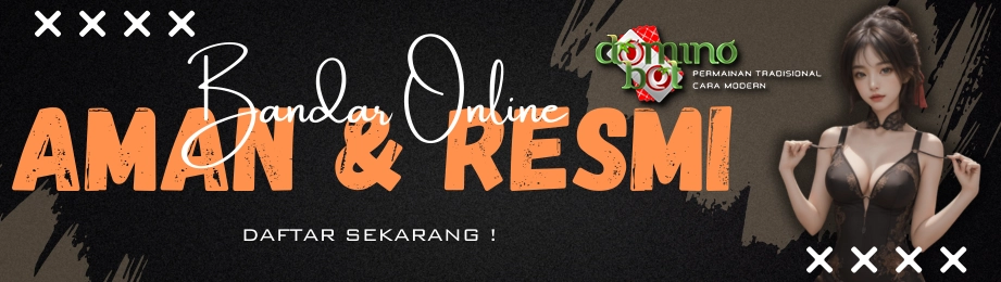 SITUS LOGIN DOMINOBET TERBAIK